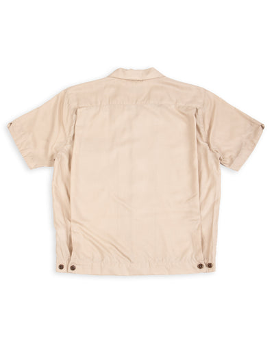 Freenote Jove Shirt - Tan - Standard & Strange
