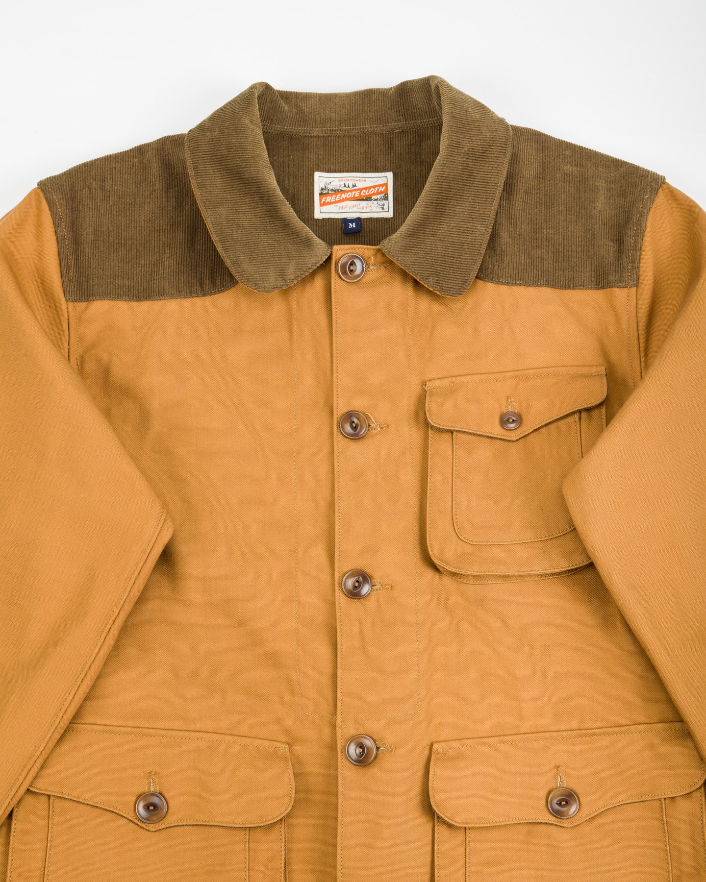 Freenote Keynot Jacket - Duck - Standard & Strange