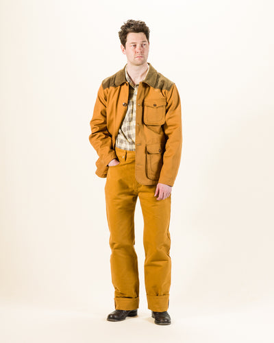 Freenote Keynot Jacket - Duck - Standard & Strange