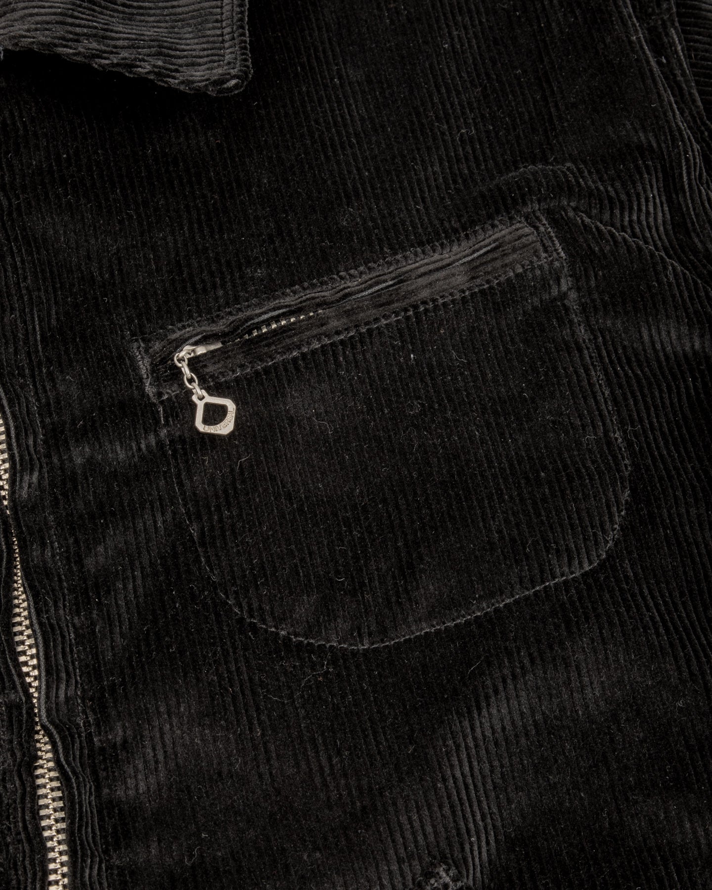 Freenote Kirthwood Jacket - Black Corduroy - Standard & Strange