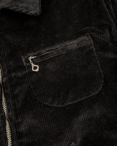 Freenote Kirthwood Jacket - Black Corduroy - Standard & Strange