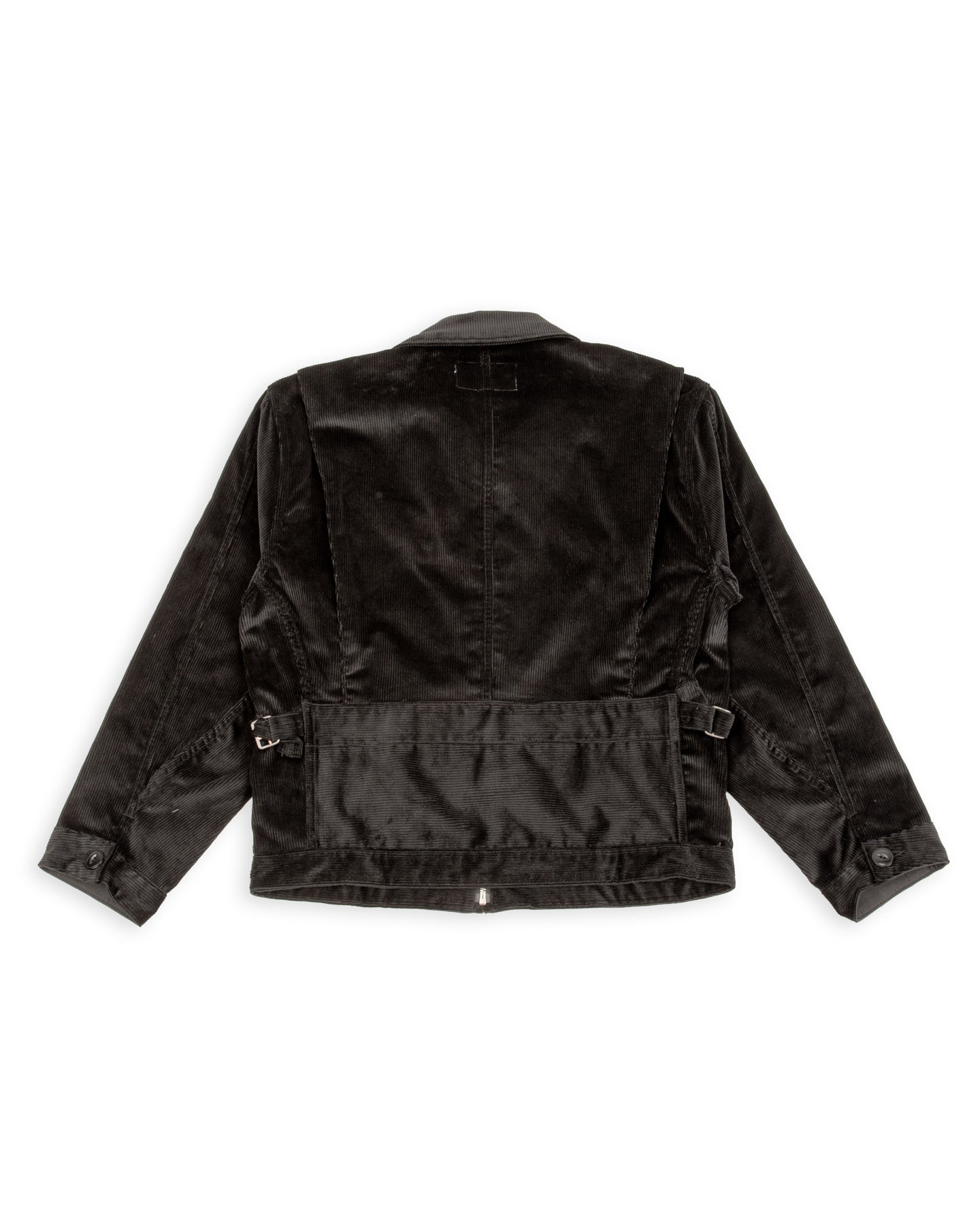 Freenote Kirthwood Jacket - Black Corduroy - Standard & Strange