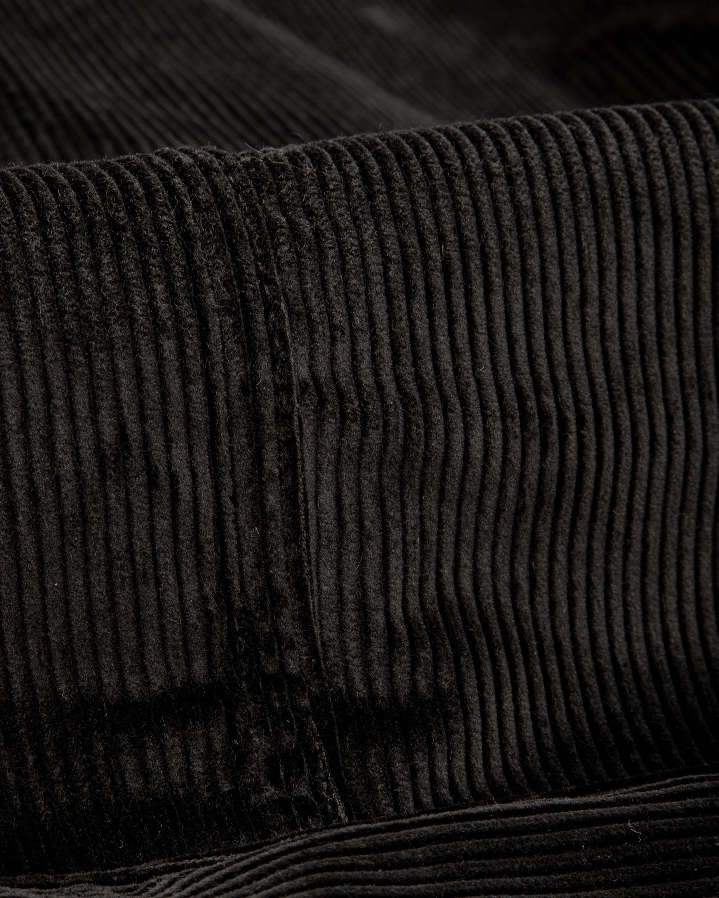 Freenote Kirthwood Jacket - Black Corduroy - Standard & Strange