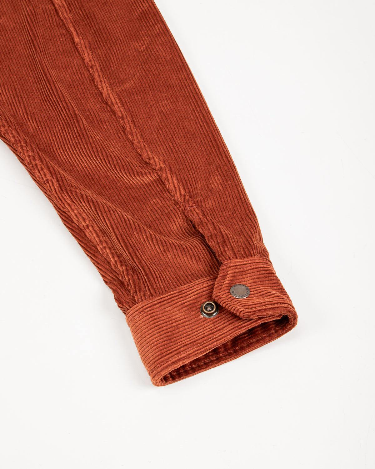 Freenote Meeks Jacket - Terracotta Corduroy - Standard & Strange