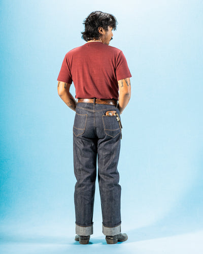 Freenote Modesto Straight Fit - 11oz 1900s Denim - Standard & Strange