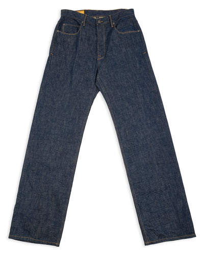Freenote Modesto Straight Fit- 13oz Natural Rinsed Denim - Standard & Strange