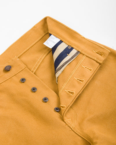 Freenote Modesto Straight Fit - 15oz Duck Canvas - Standard & Strange