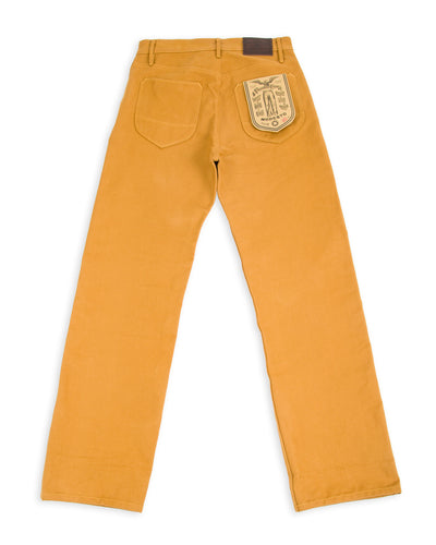 Freenote Modesto Straight Fit - 15oz Duck Canvas - Standard & Strange