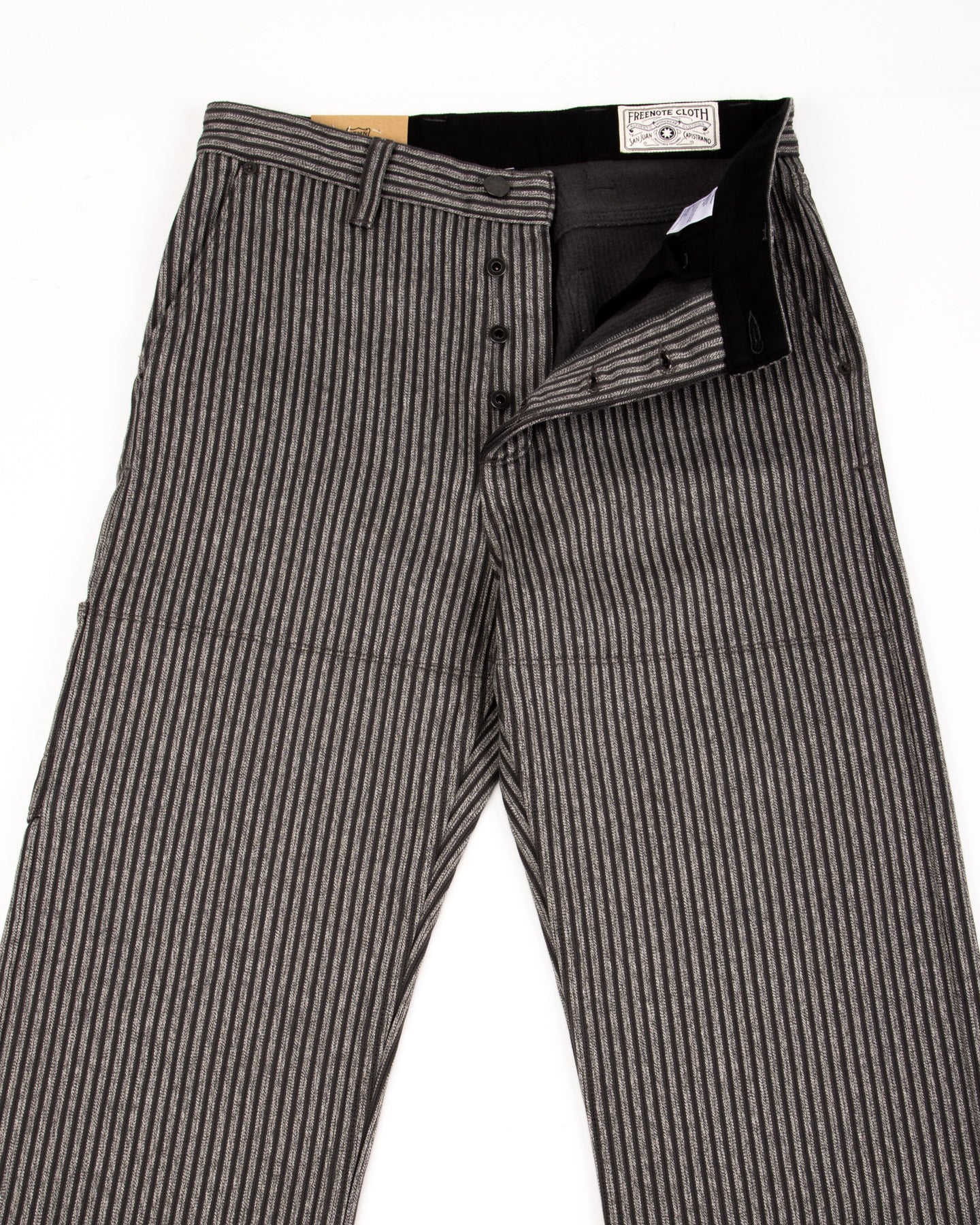 Freenote Ortega Pant - French Corduroy - Standard & Strange