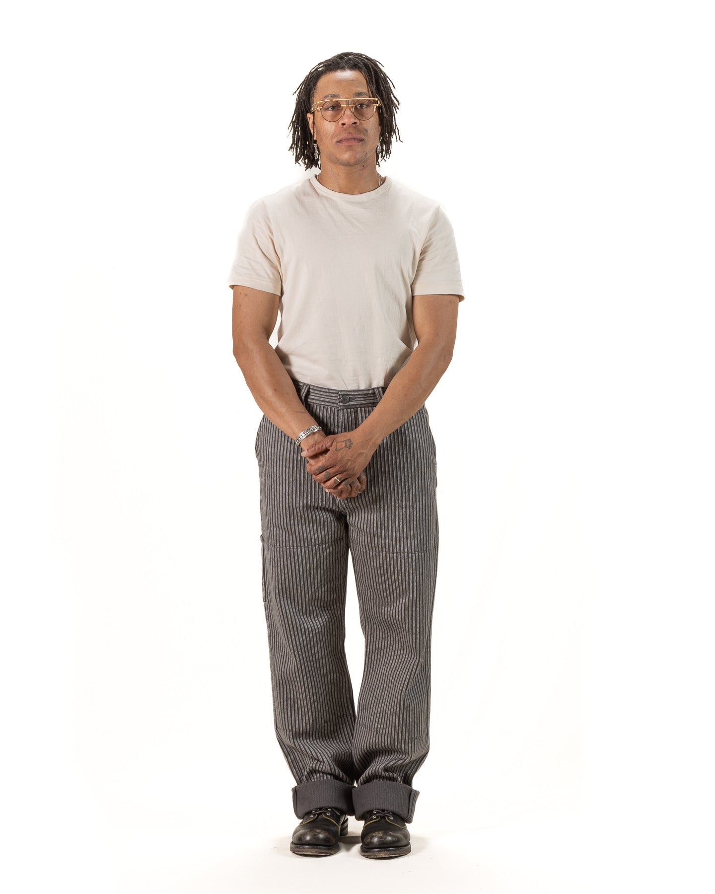 Freenote Ortega Pant - French Corduroy - Standard & Strange