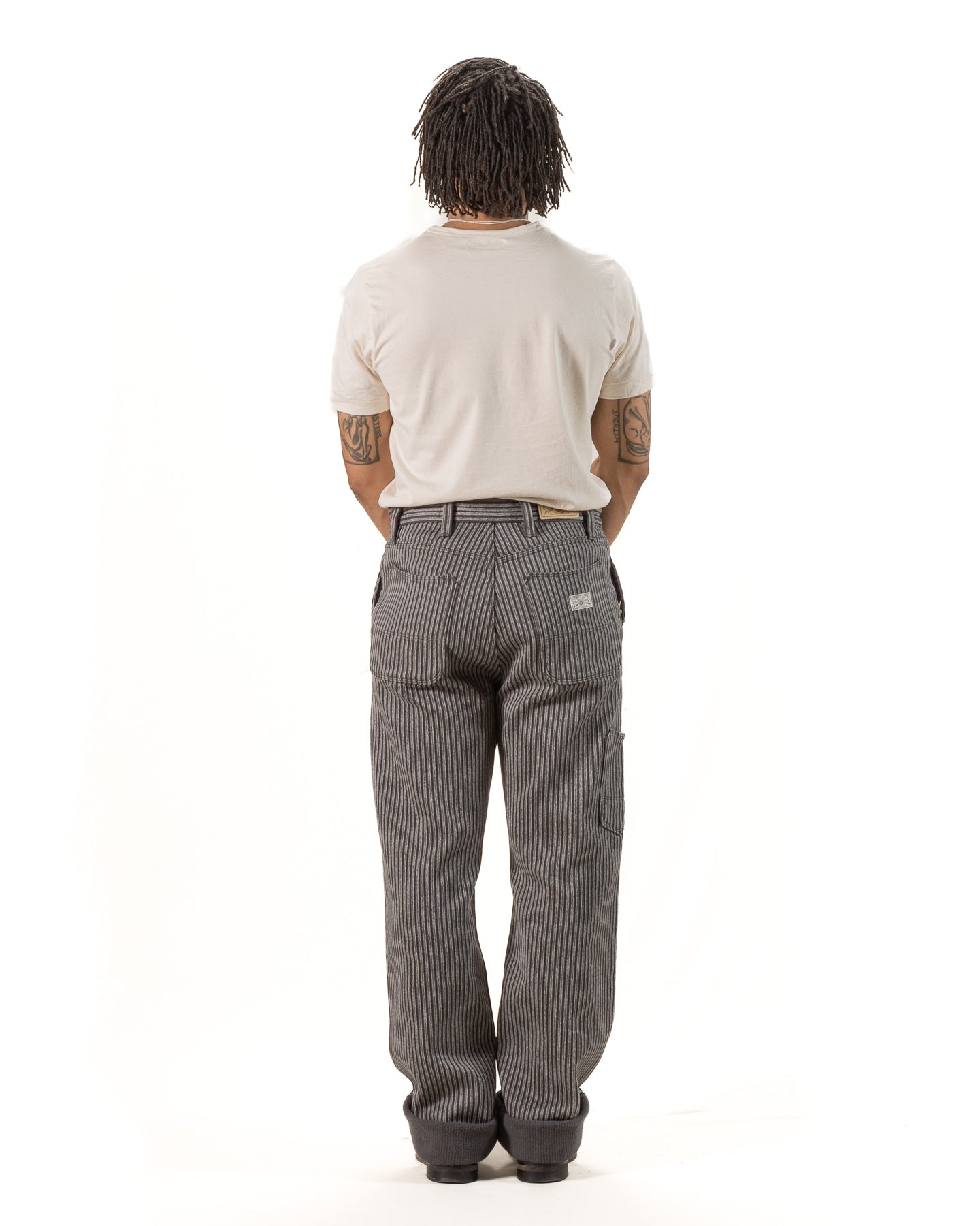 Freenote Ortega Pant - French Corduroy - Standard & Strange