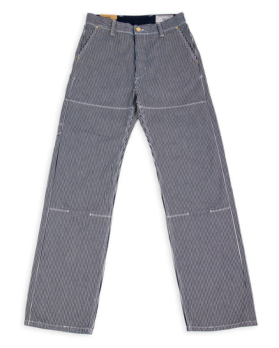 Freenote Ortega Pant - Hickory Stripe - Standard & Strange