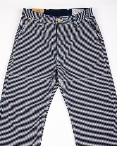 Freenote Ortega Pant - Hickory Stripe - Standard & Strange