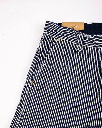 Freenote Ortega Pant - Hickory Stripe - Standard & Strange