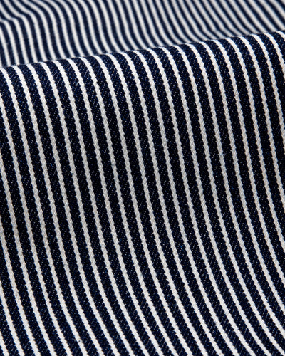 Freenote Ortega Pant - Hickory Stripe - Standard & Strange