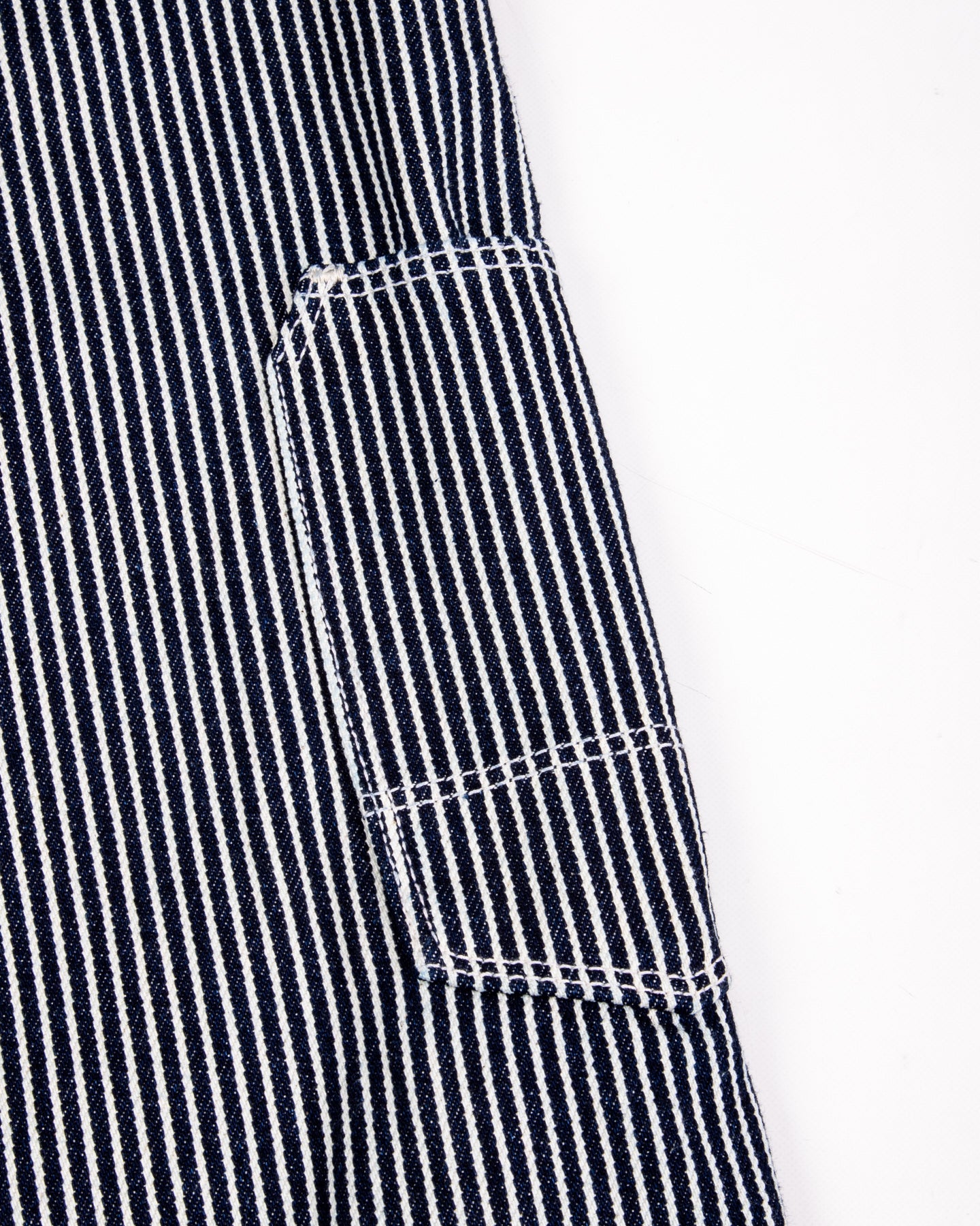 Freenote Ortega Pant - Hickory Stripe - Standard & Strange