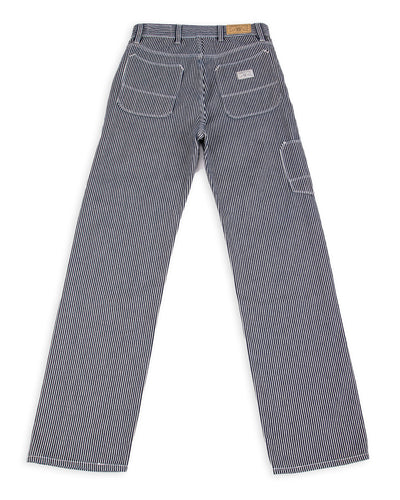 Freenote Ortega Pant - Hickory Stripe - Standard & Strange