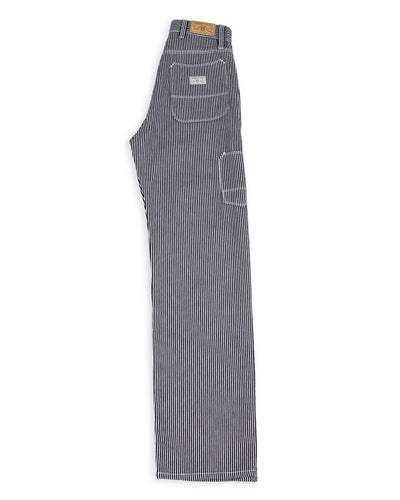Freenote Ortega Pant - Hickory Stripe - Standard & Strange