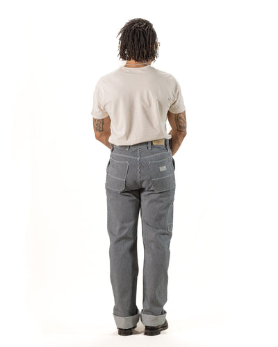 Freenote Ortega Pant - Hickory Stripe - Standard & Strange