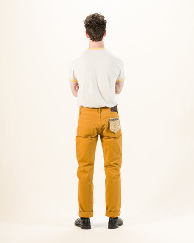 Freenote Portola Classic Taper - 15oz Duck Canvas - Standard & Strange
