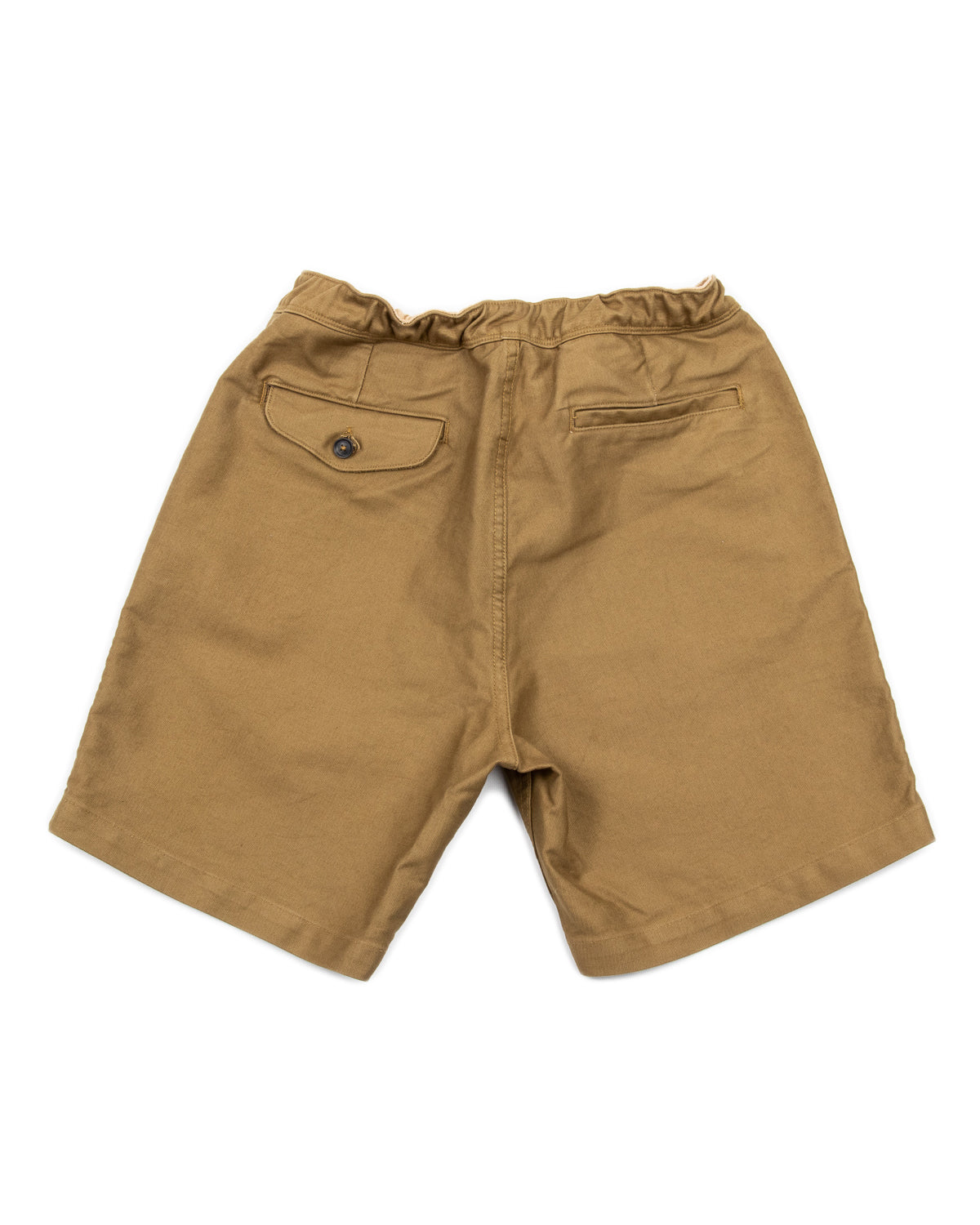 Freenote Premium Deck Shorts - Gold - Standard & Strange