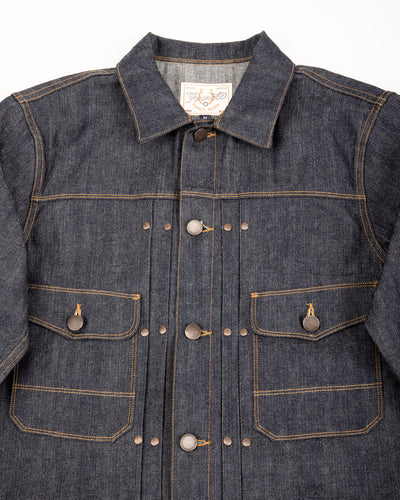 Freenote RJ-3 Jacket - 11oz 1900s Denim - Standard & Strange
