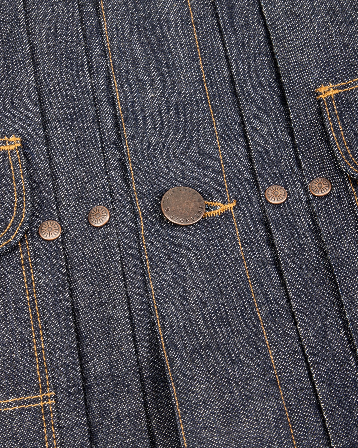 Freenote RJ-3 Jacket - 11oz 1900s Denim - Standard & Strange