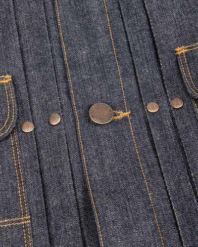 Freenote RJ-3 Jacket - 11oz 1900s Denim - Standard & Strange