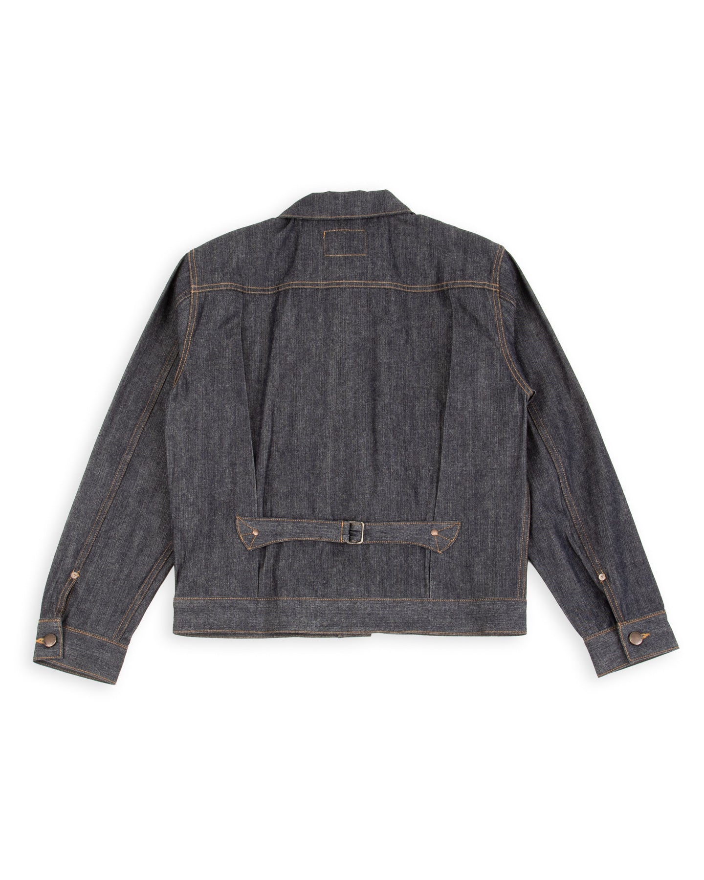Freenote RJ-3 Jacket - 11oz 1900s Denim - Standard & Strange