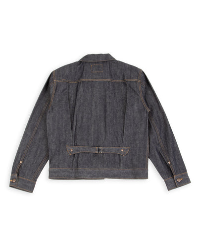 Freenote RJ-3 Jacket - 11oz 1900s Denim - Standard & Strange