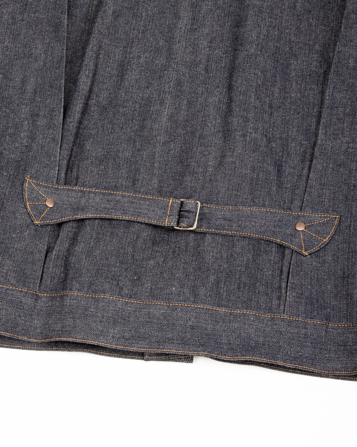 Freenote RJ-3 Jacket - 11oz 1900s Denim - Standard & Strange