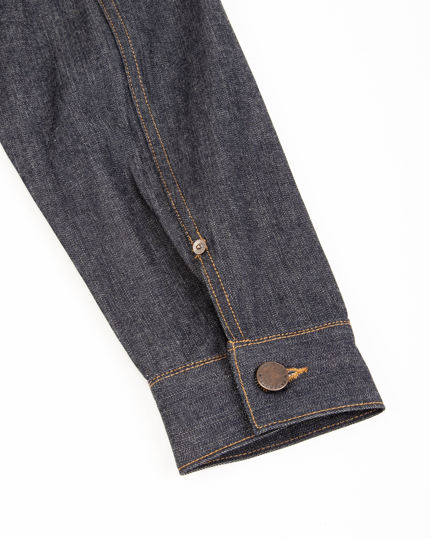 Freenote RJ-3 Jacket - 11oz 1900s Denim - Standard & Strange