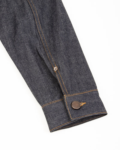 Freenote RJ-3 Jacket - 11oz 1900s Denim - Standard & Strange