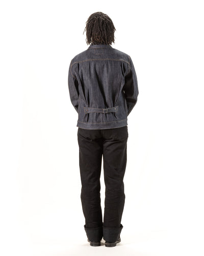 Freenote RJ-3 Jacket - 11oz 1900s Denim - Standard & Strange