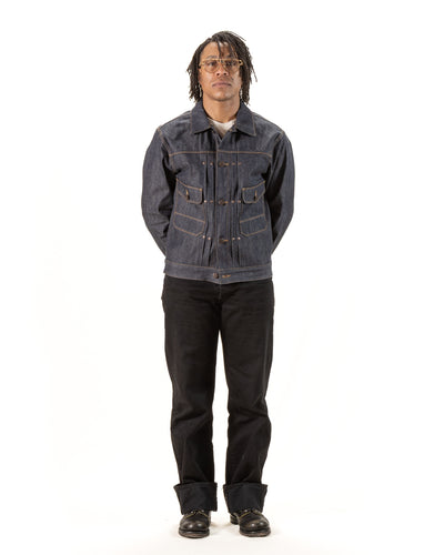 Freenote RJ-3 Jacket - 11oz 1900s Denim - Standard & Strange