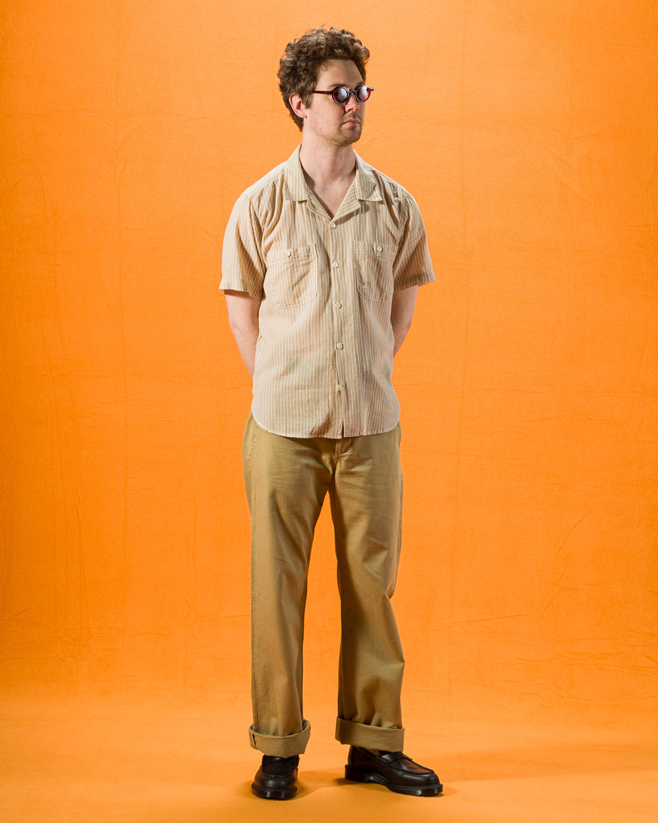 Freenote Shifter Pant - 9oz Khaki - Standard & Strange