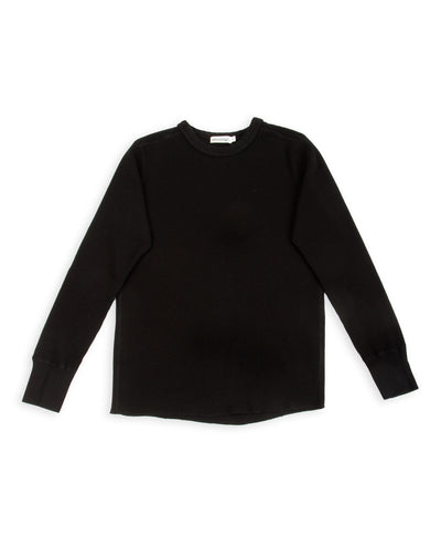 Freenote Thermal L/S - Black - Standard & Strange