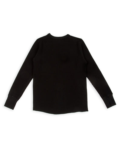 Freenote Thermal L/S - Black - Standard & Strange