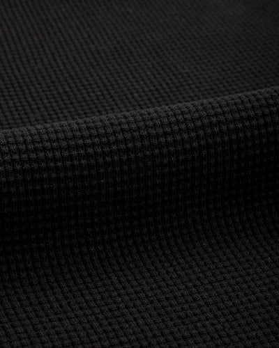 Freenote Thermal L/S - Black - Standard & Strange