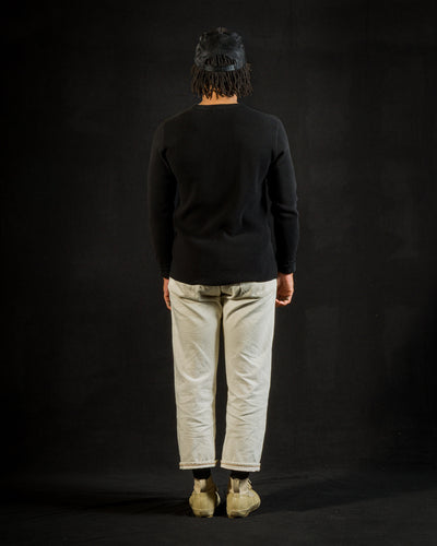 Freenote Thermal L/S - Black - Standard & Strange