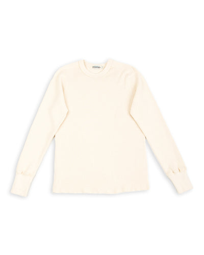 Freenote Thermal L/S - Natural - Standard & Strange
