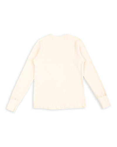 Freenote Thermal L/S - Natural - Standard & Strange