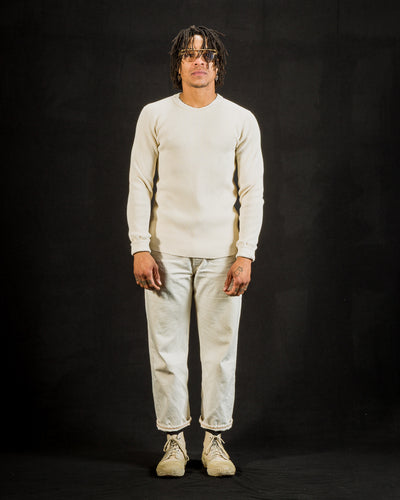 Freenote Thermal L/S - Natural - Standard & Strange