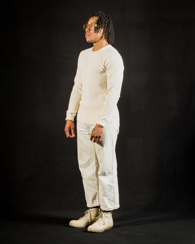 Freenote Thermal L/S - Natural - Standard & Strange
