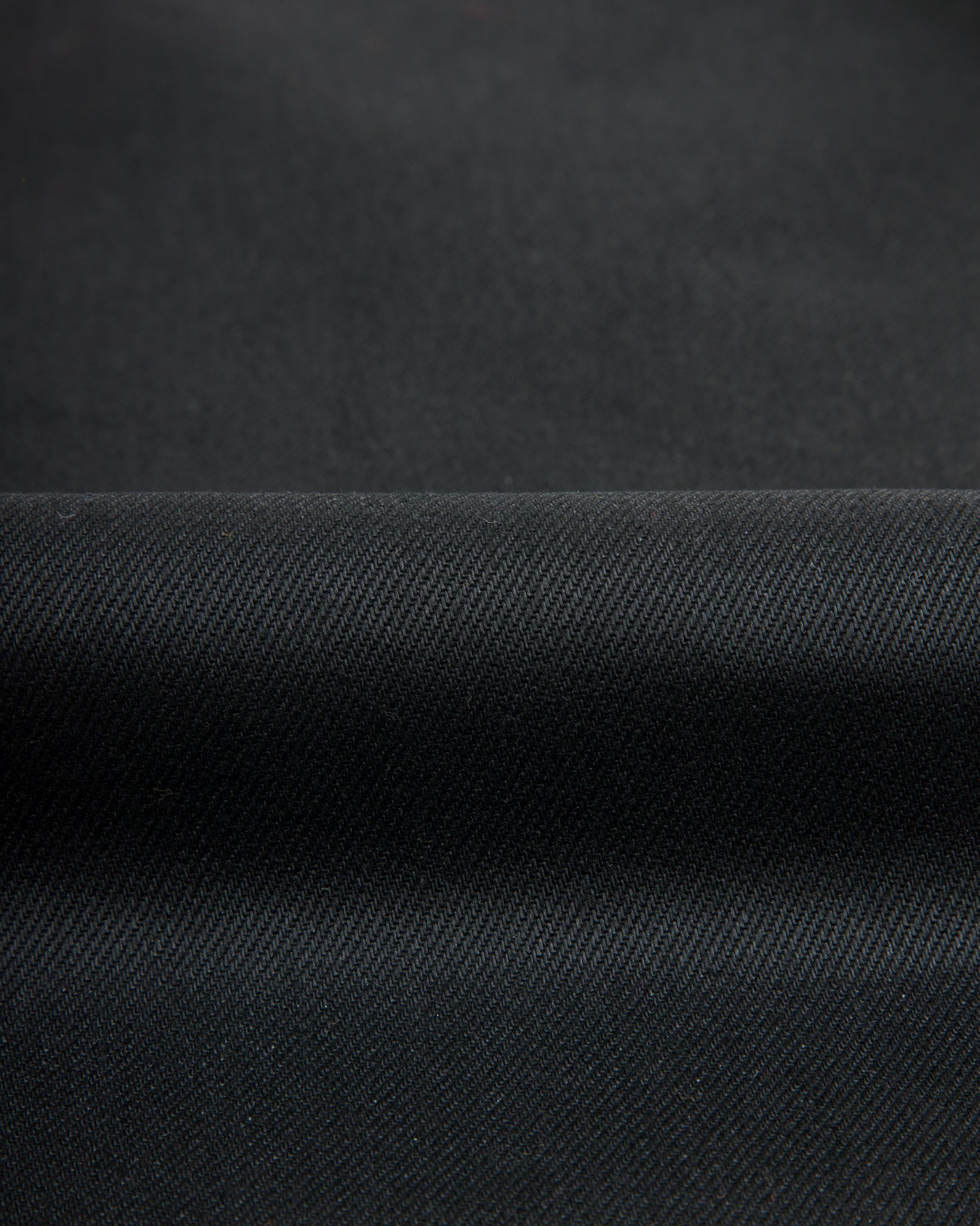 Freenote Wilkes Western - 15.75oz Black/Black - Standard & Strange