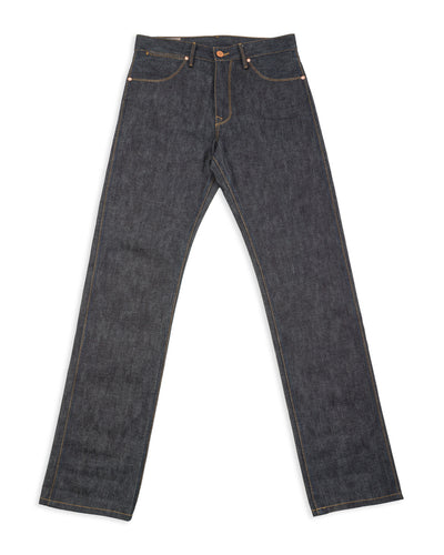 Freenote Wilkes Western - 13oz Broken Twill - Standard & Strange
