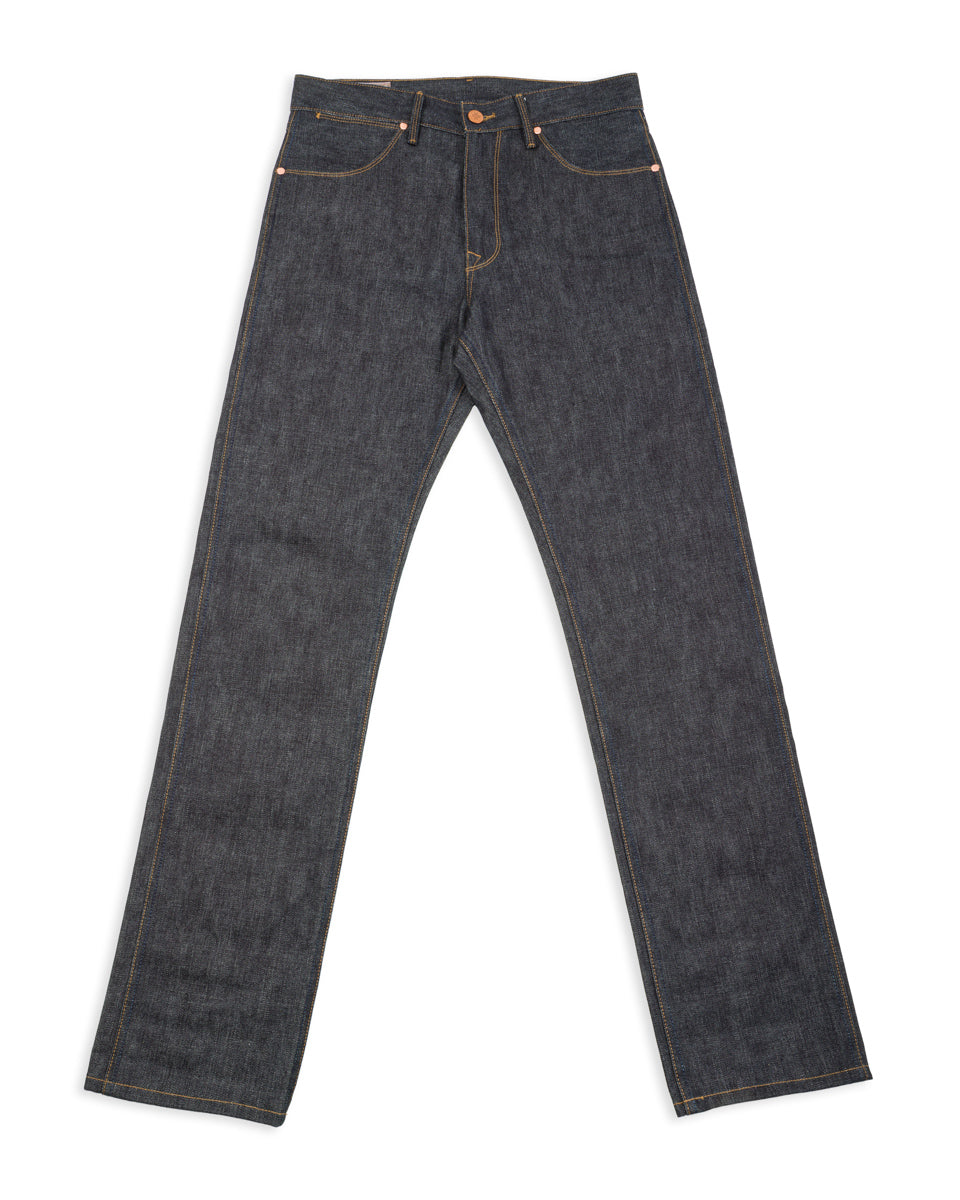 Freenote Wilkes Western - 13oz Broken Twill - Standard & Strange