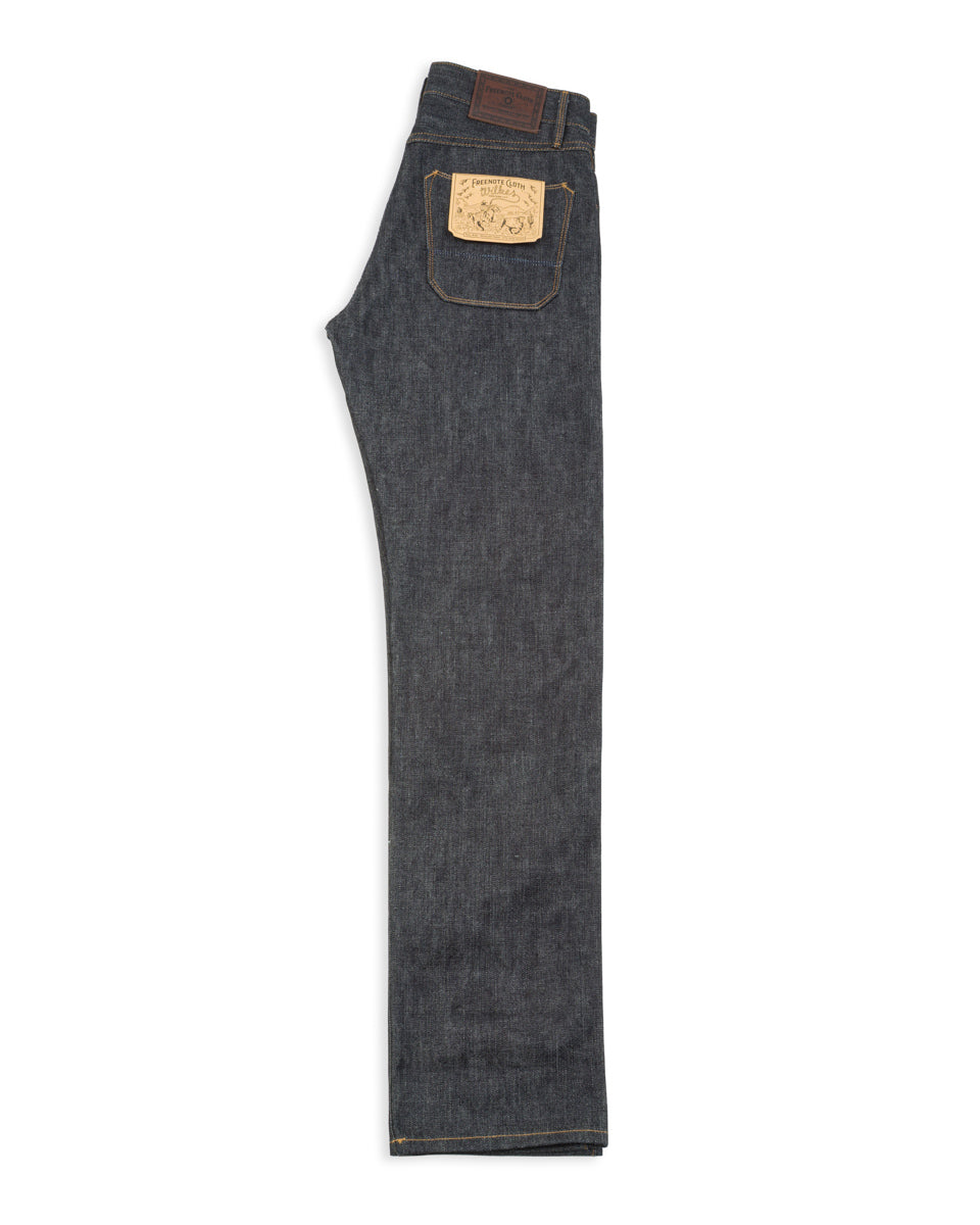 Freenote Wilkes Western - 13oz Broken Twill - Standard & Strange
