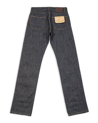 Freenote Wilkes Western - 13oz Broken Twill - Standard & Strange