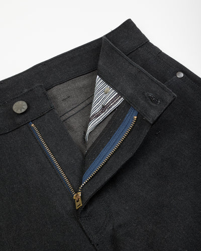 Freenote Wilkes Western - 14.25oz Black/Gray - Standard & Strange